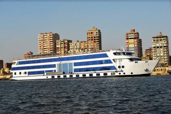 MS Blue Shadow I Nile Cruise 4 Days 