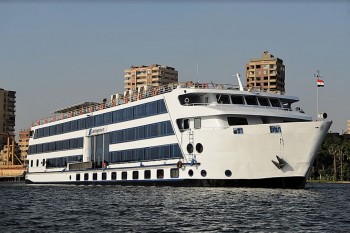 MS Blue Shadow I Nile Cruise 5 Days 