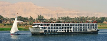 MS Mayfair Nile Cruise  4 Days 