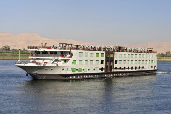 MS Esplanade Nile Cruise 5 Days 