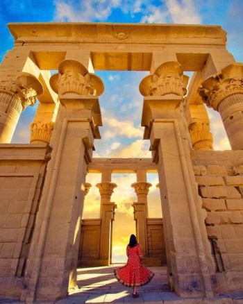 Luxor to Aswan Sightseeing Tour