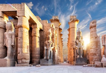 The Luxury of Egypt 