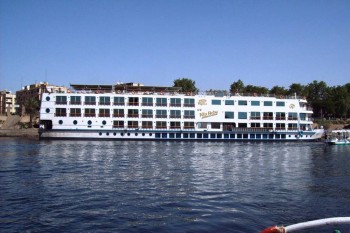 MS Royal Ruby II Nile Cruise 4 Days 