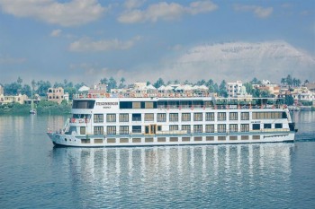 MS Steigenberger Regency Nile Cruise 4 Days 