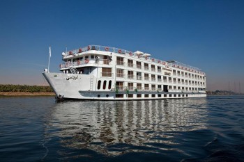 MS Steigenberger Legacy Nile Cruise 4 Days 