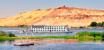 MS Premium Nile Cruise 4 Days 