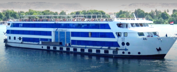 MS Blue Shadow II Nile Cruise 5 Days 